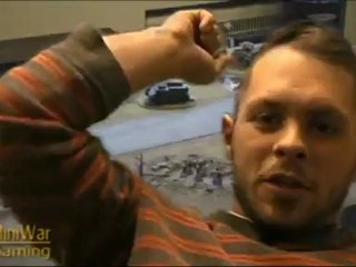 MiniWarGaming Terrain Group Build 11