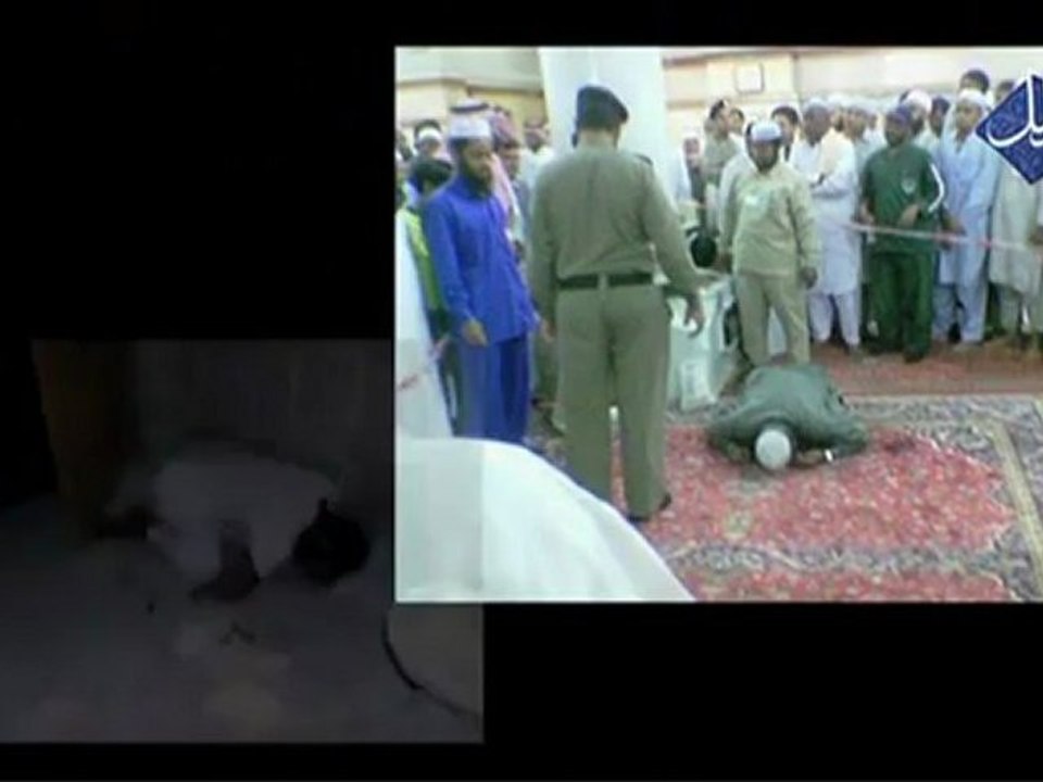 الشيخ نبيل العوضى - مشاهد - ( مغسل الاموات 2 ) 12 _ 30