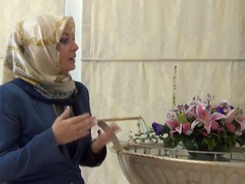 Gülay Pınarbaşı ve Serap Akıncıoğlu ile dua üzerine sohbet