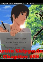 Naruto Chapitre 589 VF
