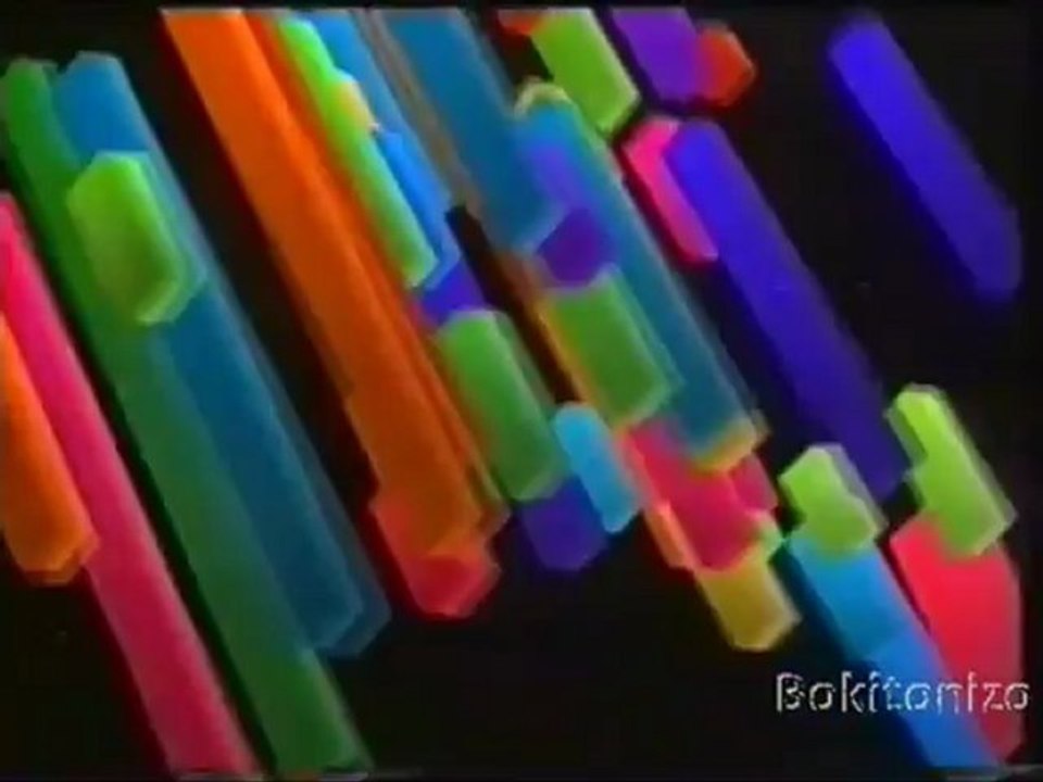 Vinheta SBT 1990-1992