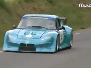 Montagne Saint-Gouëno - Championnat Production