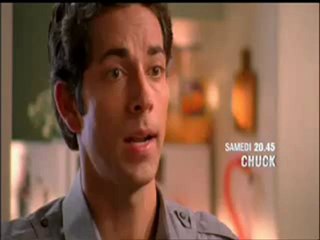 Chuck - Bande annonce (Série tv)