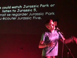 Coupe du Monde Slam 2012 - Angleterre - Harry Baker