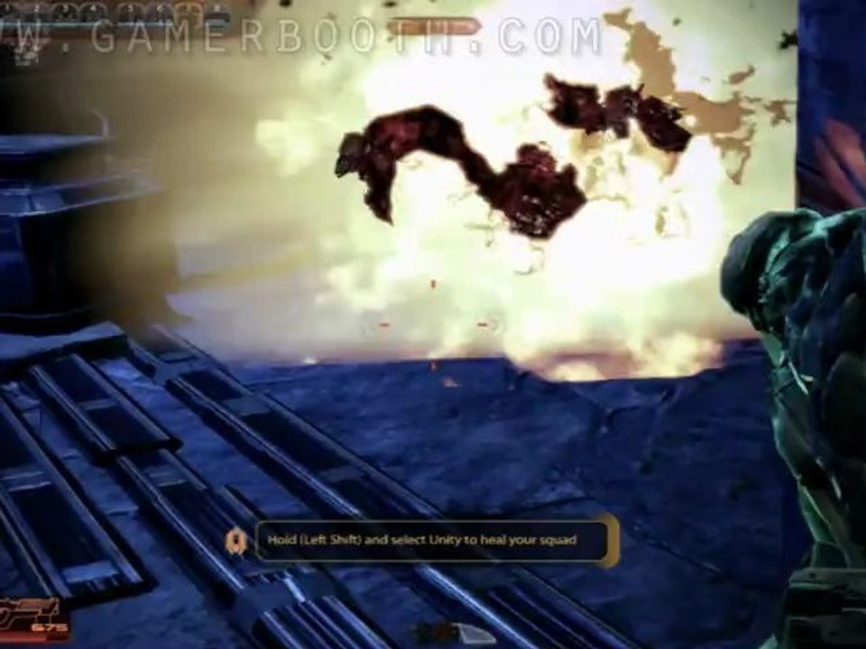 Let's Play Mass Effect 2 - Part. 112