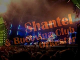JDM 2012 - Shantel & Bucovina Club Orkestar