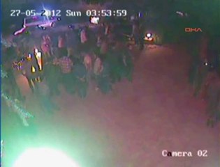 Bodyguard Dehşeti Güvenlik Kamerasında