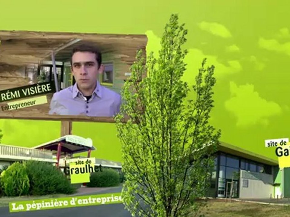 Clip de présentation Tarn & Dadou