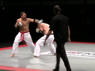 Demi-finale des Lourds - PFK-3 - Hamailli vs Santini