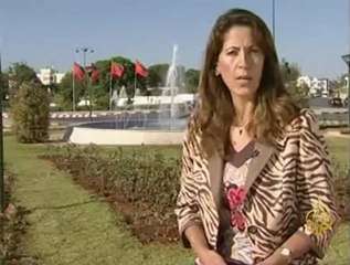 خطاب العاهل المغربي محمد السادس