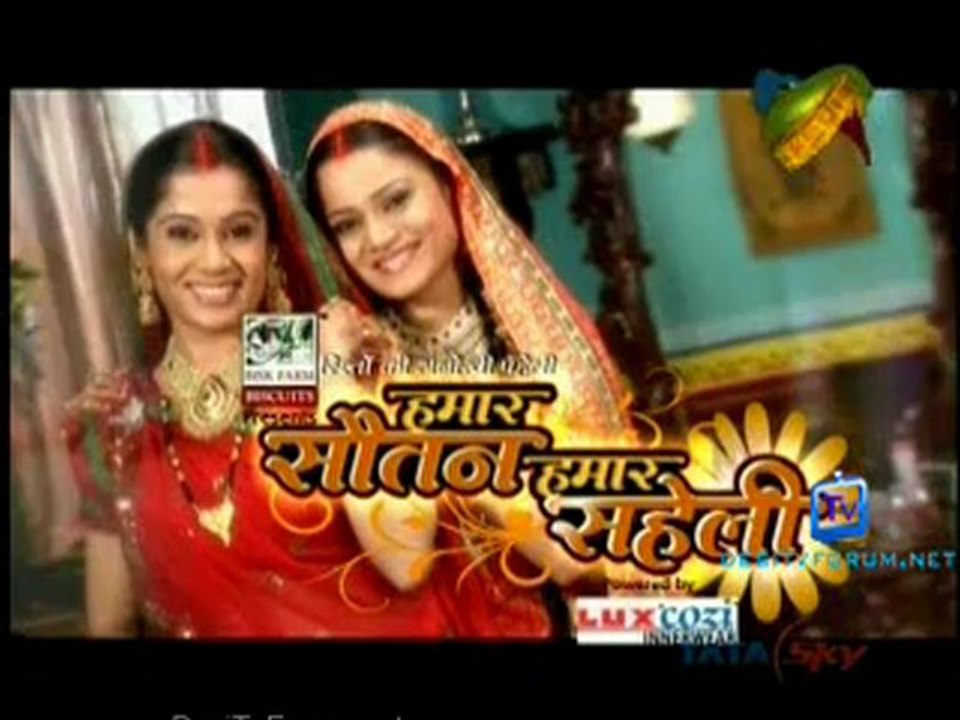 Hamar Sautan Hamar Saheli - 6th June 2012 Video Watch Online Pt2