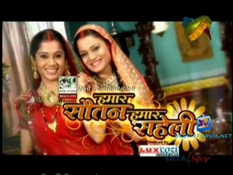 Hamar Sautan Hamar Saheli - 6th June 2012 Video Watch Online Pt2
