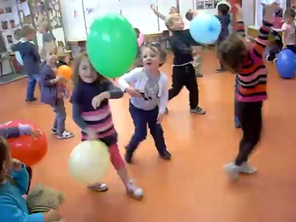 BALLONS DE FETE