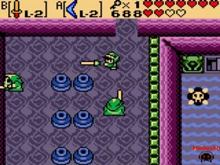 The Legend Of Zelda OOS Part 20/ Une Malédiction