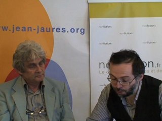 Rencontre avec Patrick Viveret