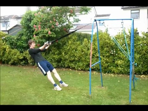 Power and Toning Straps (PT Straps)