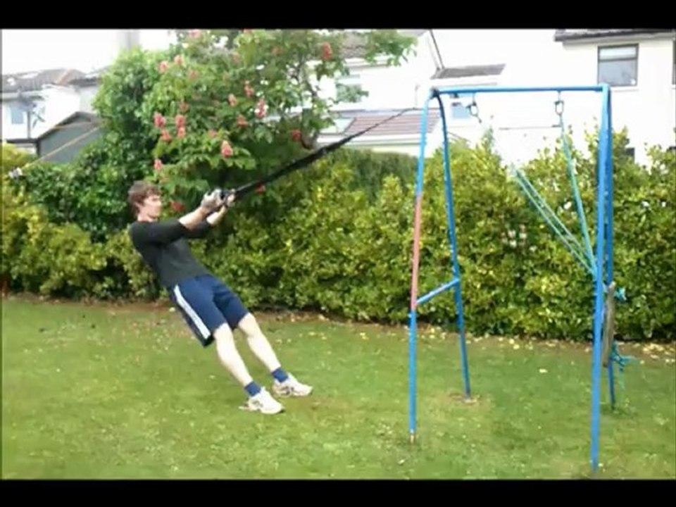 Power and Toning Straps (PT Straps)