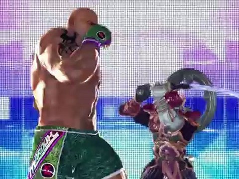 Namco Presents Tekken Tag Tournament 2 starring Snoop Dogg Get Ready for the Next Battle