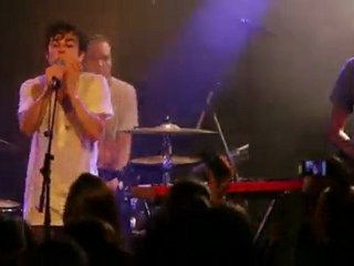Electric Guest - This Head I Hold (Live @ La Maroquinerie)