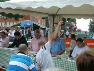 Festival de la Sardina 2011 Candás