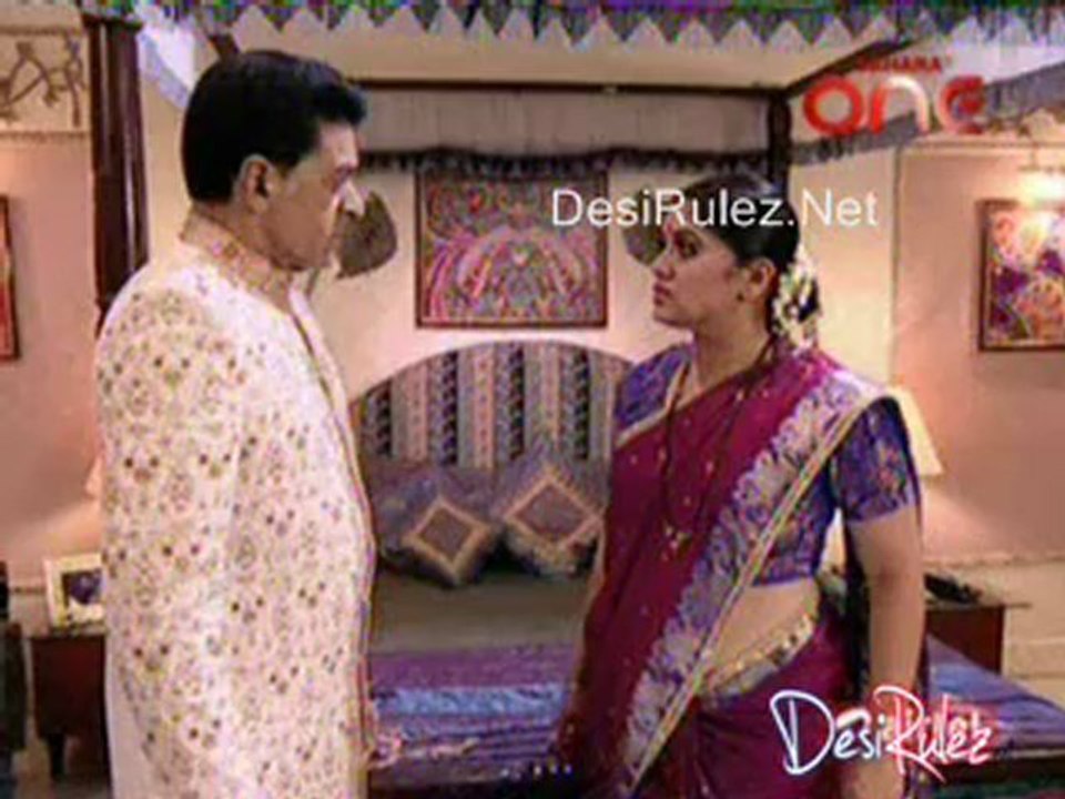 Jhilmil Sitaron Ka Aangan Hoga - 6th June 2012  pt3