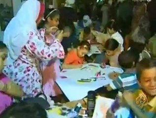 أنشطة ثقافية وفنية بليالي رمضان في مصر