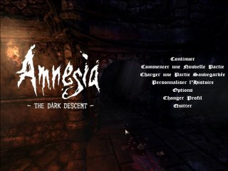 Amnesia : Dark Descent Adventure Partie 1
