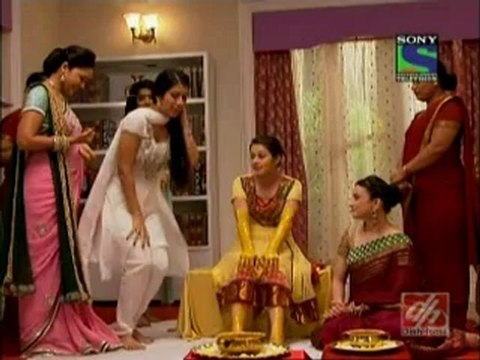 Dekha Ek Khwaab 6th June 2012 pt3