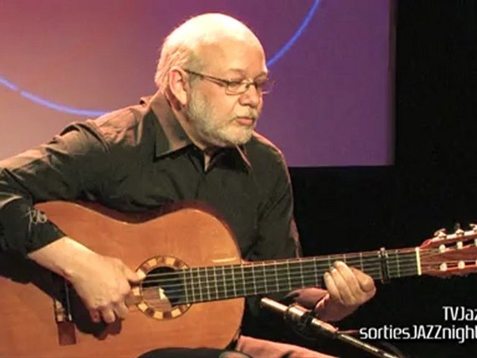 Jean-Pierre Chassé "Flamenco" - TVJazz.tv
