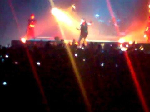 No Reflection - Marilyn Manson (Zénith De Paris: 05.06.12)