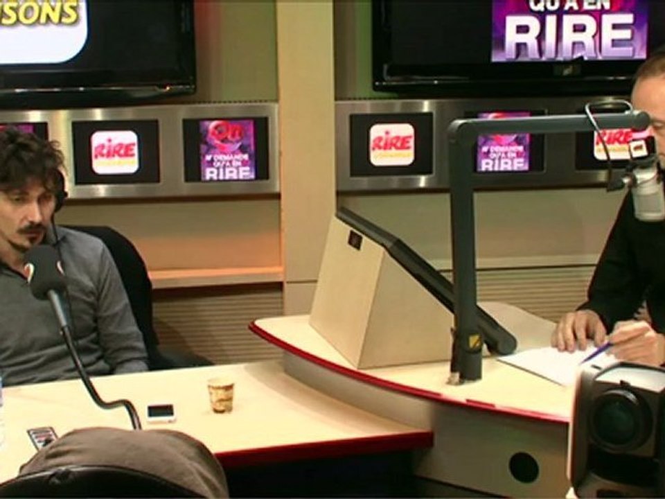 Arnaud Tsamere - On ne demande qu'à en rire - invité de Rire & Chansons