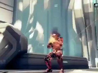 Halo 4 : E3 2012 gameplay trailer