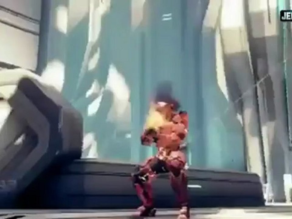 Halo 4 : E3 2012 gameplay trailer