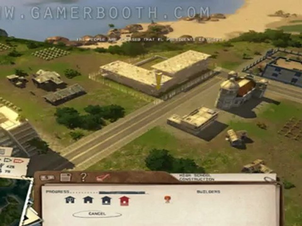 Let's Play Tropico 3: Absolute Power - Part. 5
