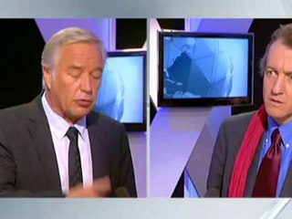 François Rebsamen : l'invité de "l'interview politique"