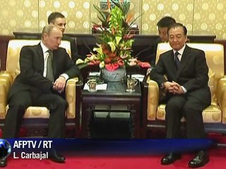 Rusia y China defienden a Siria