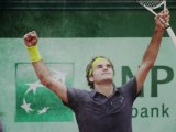 ROLAND GARROS 2012 - FEDERER / DEL POTRO - 1/4 de Finale - Mardi 5 juin