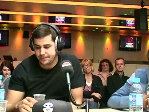 Artus de On ne demande qu'à en rire - Son portrait par Laurent Ruquier