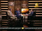 مانشيت: شبهات حول اختيار نبيل العربي للجامعة العربية