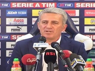 Petkovic: "Zarate? Se resta deve seguire il gruppo"