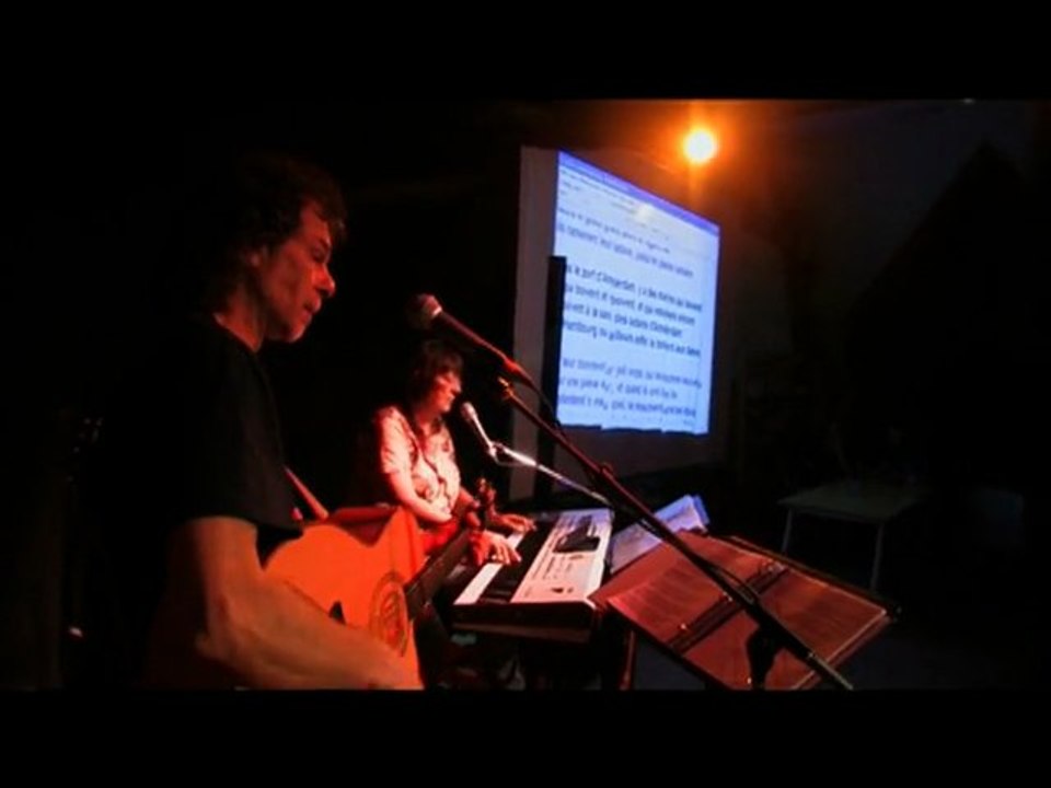 Wood's Lot en KARAOKE Live !