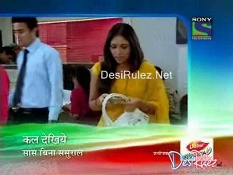 Saas Bina Sasural 6th June 2012 Pt-4