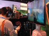Ubisoft - Rayman Legends Booth Interview
