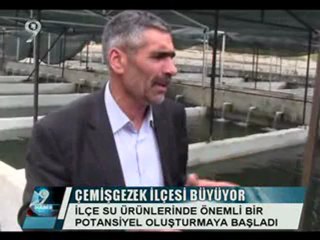 ÇEMİŞGEZEK'TEN BİR HABER (SEZAİ AKIN)