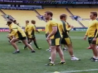 L' Australia prova a concentrarsi sul Galles