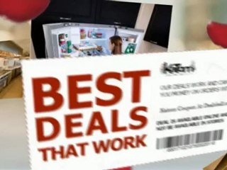 Get Up to 35% off on KitchenAid Products using Katom Coupon At Dealsbell