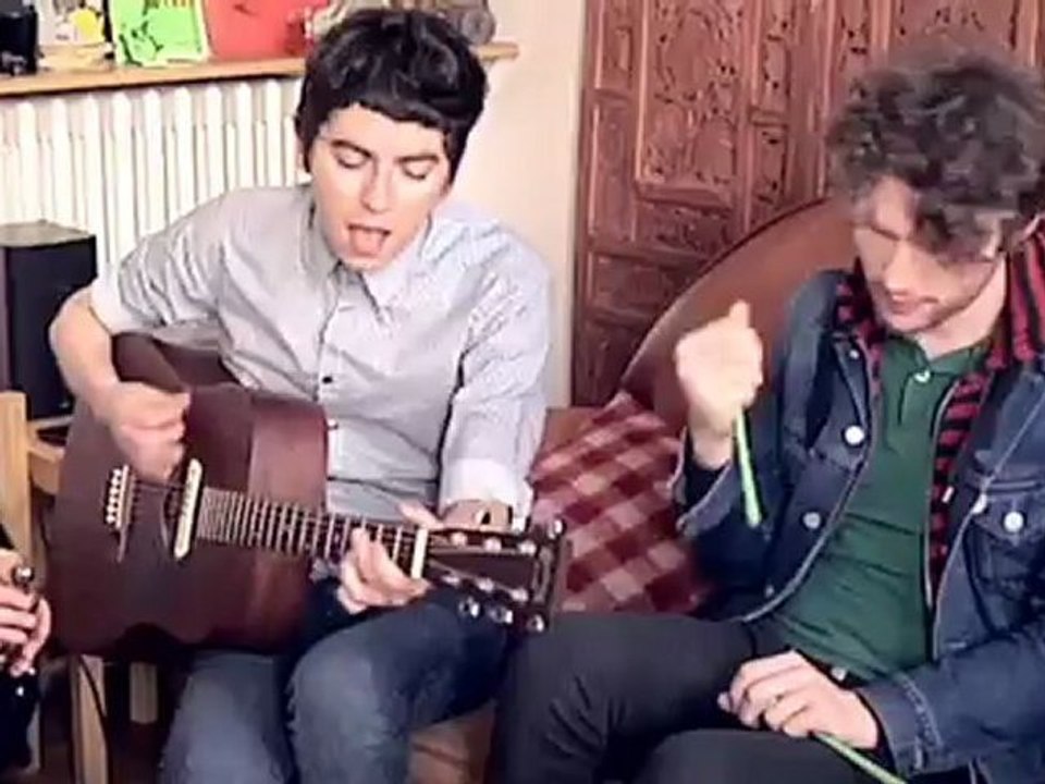 session acoustique "Ça sent l'été" - Manceau "little by little"