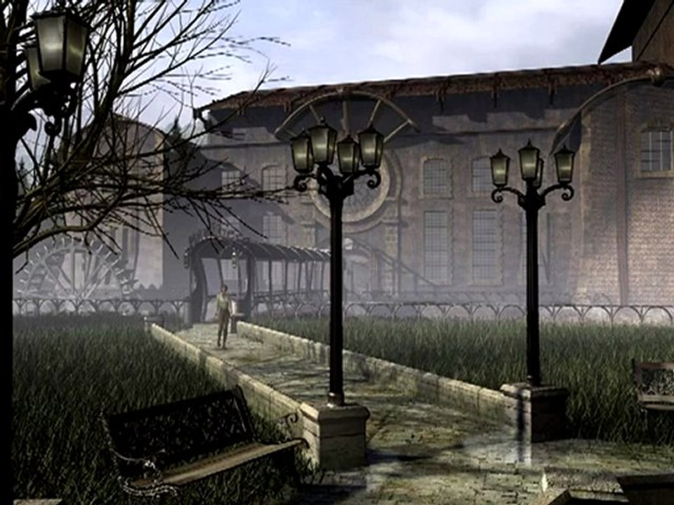 [S3][P7] Syberia