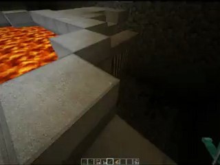 [ Minecraft ] Forteresse Orque - Premier étage !