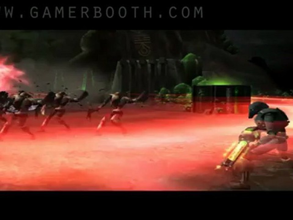 Lets Play Dawn of War: Dark Crusade Part. 32